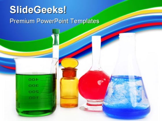 Chemical Research Laboratory Science PowerPoint Themes And PowerPoint Slides 0511