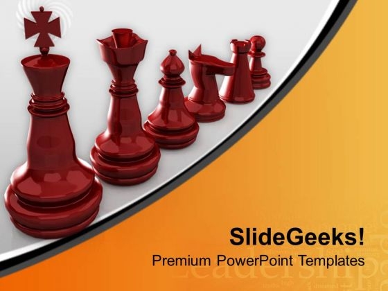 Chess Improves Brain Strength PowerPoint Templates Ppt Backgrounds For Slides 0713 Chess Improves Brain Strength PowerPoint Templates Ppt Backgrounds For Slides 0713