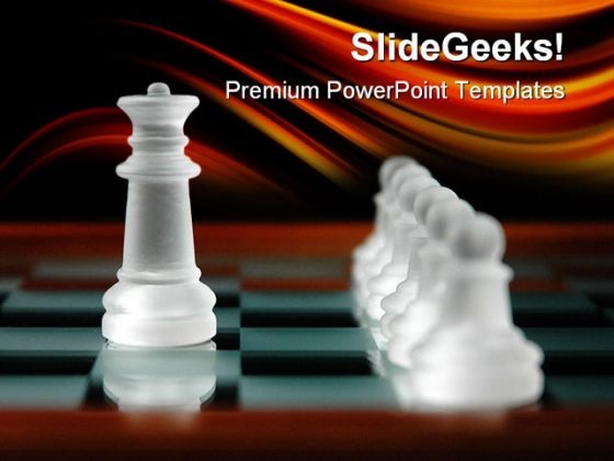 Chess Pieces Leadership PowerPoint Templates And PowerPoint Backgrounds 0211 Chess Pieces Leadership PowerPoint Templates And PowerPoint Backgrounds 0211