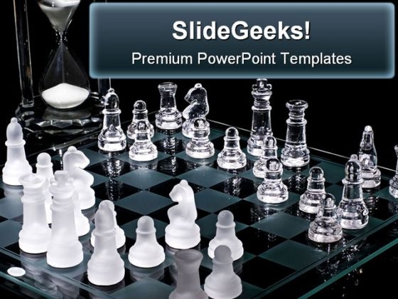 Chess Strategy Sports PowerPoint Background And Template 1210 Chess Strategy Sports PowerPoint Background And Template 1210