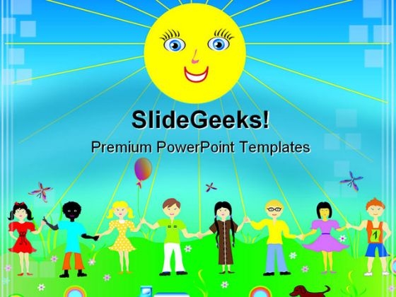 Children Poster Nature PowerPoint Themes And PowerPoint Slides 0211 Children Poster Nature PowerPoint Themes And PowerPoint Slides 0211