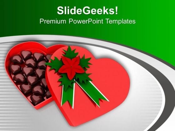 Chocolate Box Is Great Gifinting Idea PowerPoint Templates Ppt Backgrounds For Slides 0713 Chocolate Box Is Great Gifinting Idea PowerPoint Templates Ppt Backgrounds For Slides 0713