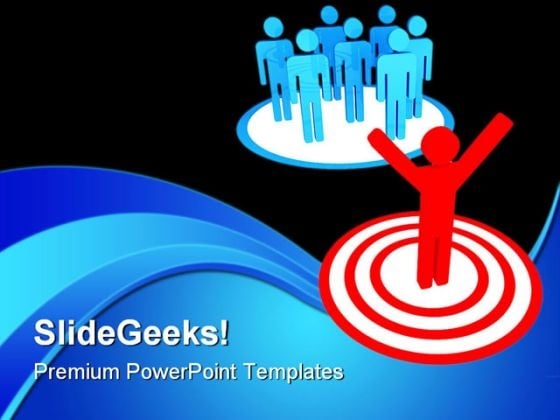 Choice Target Business PowerPoint Templates And PowerPoint Backgrounds 0611 Choice Target Business PowerPoint Templates And PowerPoint Backgrounds 0611