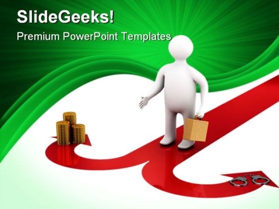 Choice Way Metaphor PowerPoint Templates And PowerPoint Backgrounds 0811 Choice Way Metaphor PowerPoint Templates And PowerPoint Backgrounds 0811