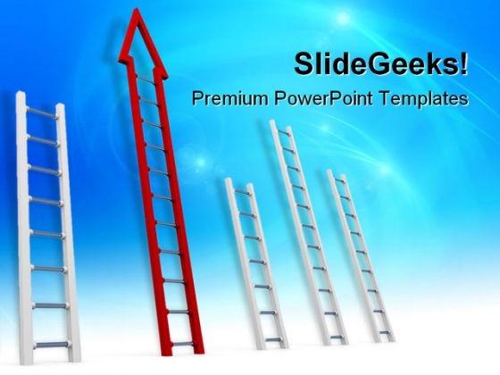 Choices Ladders Business PowerPoint Templates And PowerPoint Backgrounds 0611 Choices Ladders Business PowerPoint Templates And PowerPoint Backgrounds 0611