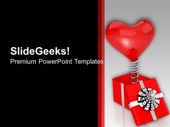 Choose Designer Gifts On This Valentine Day PowerPoint Templates Ppt Backgrounds For Slides 0713 Choose Designer Gifts On This Valentine Day PowerPoint Templates Ppt Backgrounds For Slides 0713