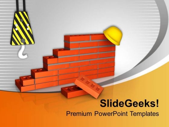 Choose Good Material For Construction PowerPoint Templates Ppt Backgrounds For Slides 0613 Choose Good Material For Construction PowerPoint Templates Ppt Backgrounds For Slides 0613