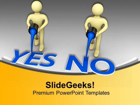 Choose One Choice PowerPoint Templates Ppt Backgrounds For Slides 0813 Choose One Choice PowerPoint Templates Ppt Backgrounds For Slides 0813
