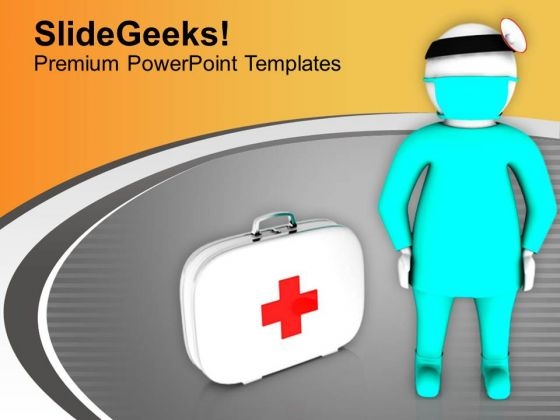 Choose Right Doctor For Good Health PowerPoint Templates Ppt Backgrounds For Slides 0713 Choose Right Doctor For Good Health PowerPoint Templates Ppt Backgrounds For Slides 0713