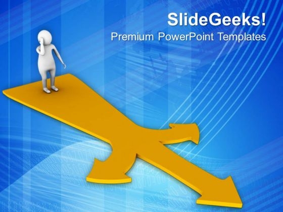 Choose The Correct Way PowerPoint Templates Ppt Backgrounds For Slides 0813 Choose The Correct Way PowerPoint Templates Ppt Backgrounds For Slides 0813
