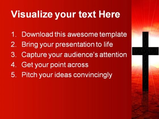 christ_worship_religion_powerpoint_template_0610_text