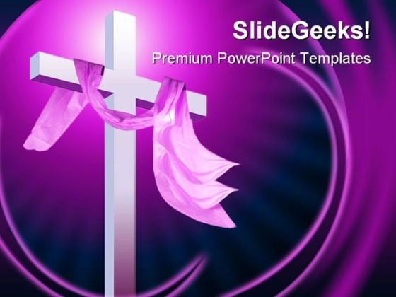 christianity_religion_powerpoint_template_0610_title