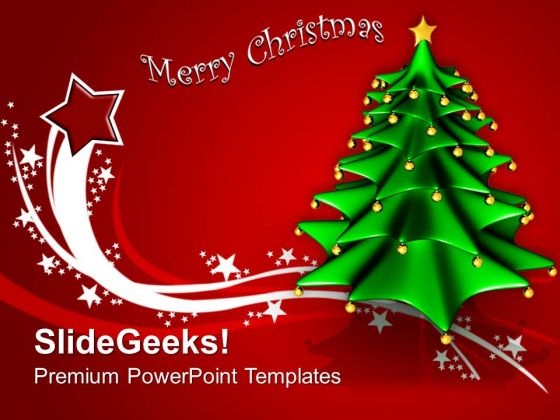 Christmas Background Holidays PowerPoint Templates Ppt Backgrounds For Slides 1112