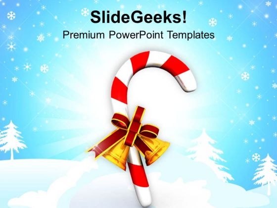 Christmas Candies And Bells Events PowerPoint Templates Ppt Backgrounds For Slides 1212 Christmas Candies And Bells Events PowerPoint Templates Ppt Backgrounds For Slides 1212