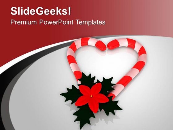 Christmas Cookies For Celebration PowerPoint Templates Ppt Backgrounds For Slides 0413 Christmas Cookies For Celebration PowerPoint Templates Ppt Backgrounds For Slides 0413