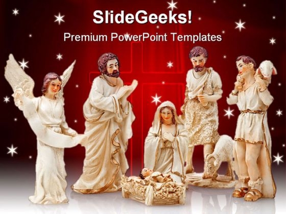 Christmas Crib Jesus Religion PowerPoint Backgrounds And Templates 1210 Christmas Crib Jesus Religion PowerPoint Backgrounds And Templates 1210