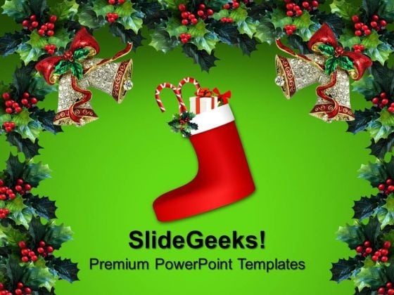 Christmas Decorations PowerPoint Templates Ppt Backgrounds For Slides 1112