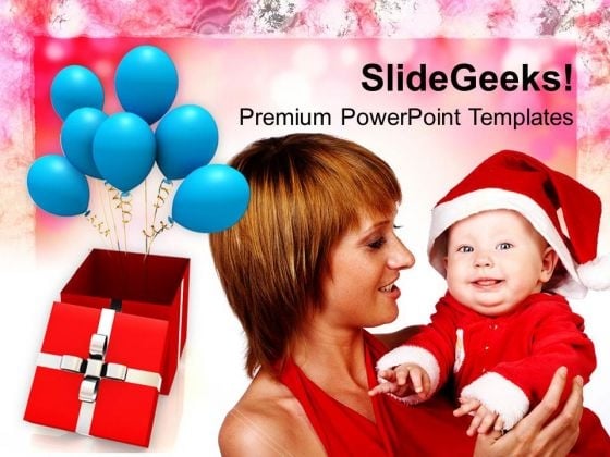 Christmas Family With Gifts PowerPoint Templates Ppt Backgrounds For Slides 1212 Christmas Family With Gifts PowerPoint Templates Ppt Backgrounds For Slides 1212