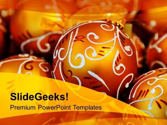 Christmas Filigree For Decoration PowerPoint Templates Ppt Backgrounds For Slides 0513 Christmas Filigree For Decoration PowerPoint Templates Ppt Backgrounds For Slides 0513