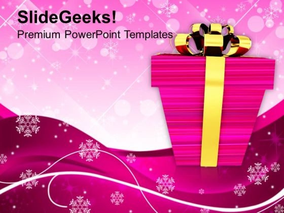 christmas_gift_festival_powerpoint_templates_and_powerpoint_themes_1112_title