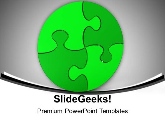 Circular Puzzle Business PowerPoint Templates Ppt Background For Slides 1112 Circular Puzzle Business PowerPoint Templates Ppt Background For Slides 1112