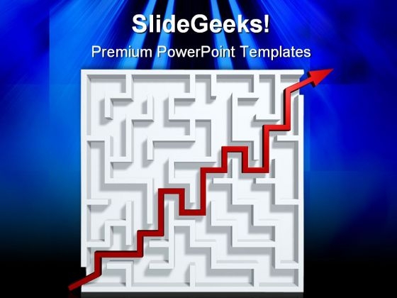 Clever Strategy Business PowerPoint Templates And PowerPoint Backgrounds 0611 Clever Strategy Business PowerPoint Templates And PowerPoint Backgrounds 0611