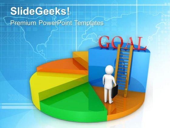 Climb Towards Goal Achievement PowerPoint Templates Ppt Backgrounds For Slides 0613 Climb Towards Goal Achievement PowerPoint Templates Ppt Backgrounds For Slides 0613