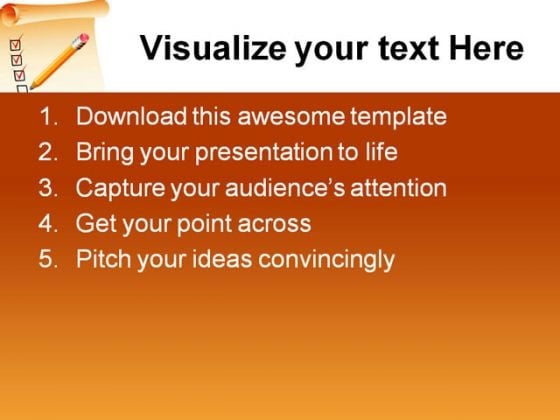clipboard_list_business_powerpoint_templates_and_powerpoint_backgrounds_0611_text