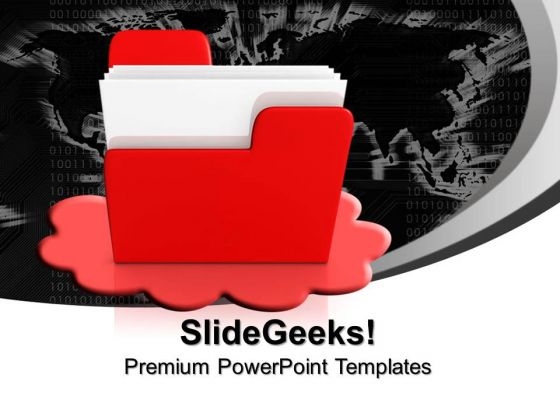 Cloud Computing Abstract PowerPoint Templates And PowerPoint Themes 0912 Cloud Computing Abstract PowerPoint Templates And PowerPoint Themes 0912
