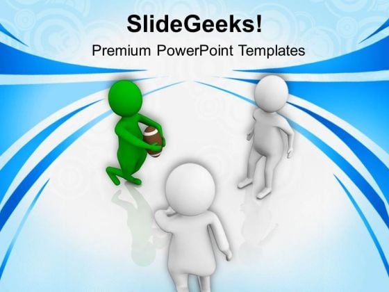Coach With His Sports Team PowerPoint Templates Ppt Backgrounds For Slides 0713 Coach With His Sports Team PowerPoint Templates Ppt Backgrounds For Slides 0713