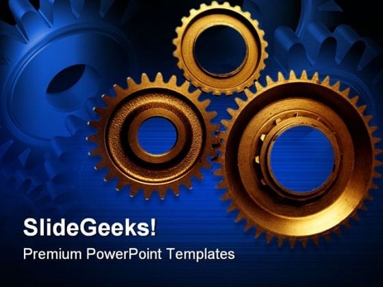 Cogwheels Industrial PowerPoint Templates And PowerPoint Backgrounds 0511 Cogwheels Industrial PowerPoint Templates And PowerPoint Backgrounds 0511