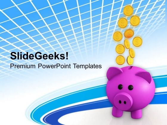 Coins Dollar Coins PowerPoint Templates Ppt Backgrounds For Slides 0213 Coins Dollar Coins PowerPoint Templates Ppt Backgrounds For Slides 0213