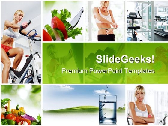 Collage Health PowerPoint Templates And PowerPoint Backgrounds 0511 Collage Health PowerPoint Templates And PowerPoint Backgrounds 0511