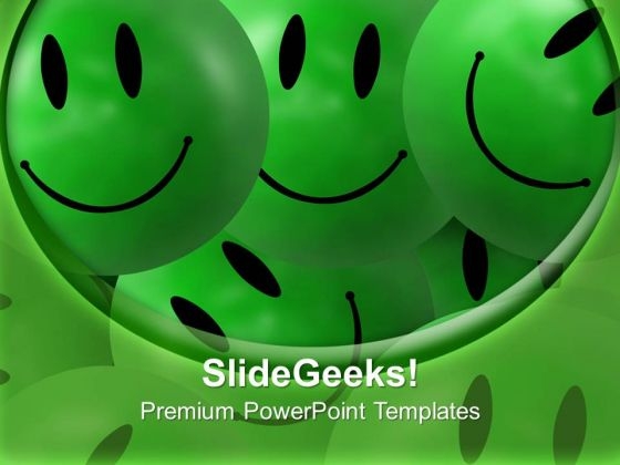 Collection Of Smilies For Happiness PowerPoint Templates Ppt Backgrounds For Slides 0613 Collection Of Smilies For Happiness PowerPoint Templates Ppt Backgrounds For Slides 0613