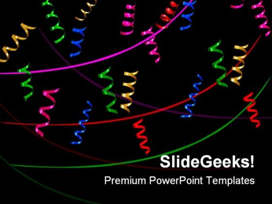 Colored Ribbons Abstract Background PowerPoint Themes And PowerPoint Slides 0811 Colored Ribbons Abstract Background PowerPoint Themes And PowerPoint Slides 0811