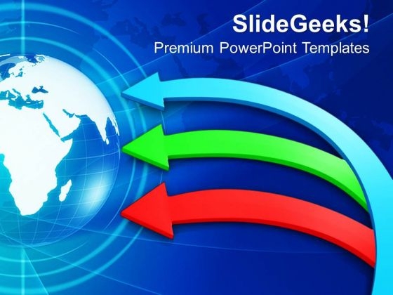 Colorful Business Arrows Global Issues PowerPoint Templates Ppt Backgrounds For Slides 0213 Colorful Business Arrows Global Issues PowerPoint Templates Ppt Backgrounds For Slides 0213