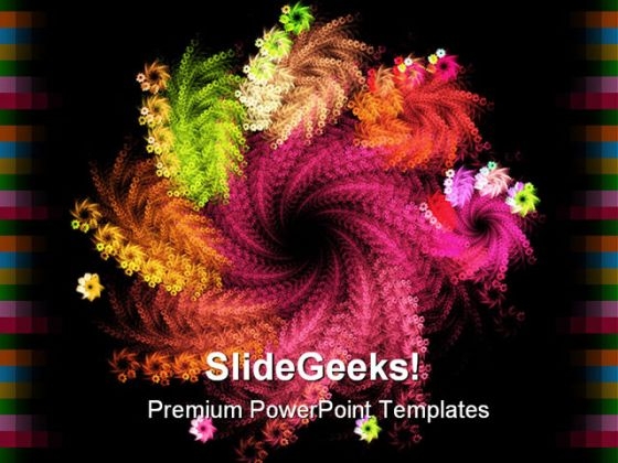 Colorful Twirl Rays Beauty PowerPoint Themes And PowerPoint Slides 0411 Colorful Twirl Rays Beauty PowerPoint Themes And PowerPoint Slides 0411