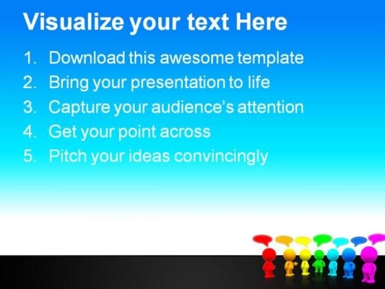 communication powerpoint