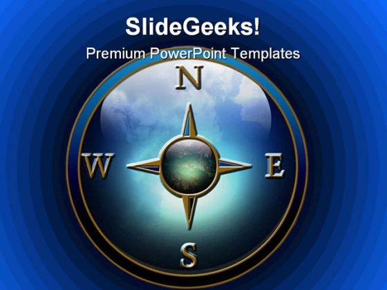 Compass01 Travel PowerPoint Template 1010 Compass01 Travel PowerPoint Template 1010