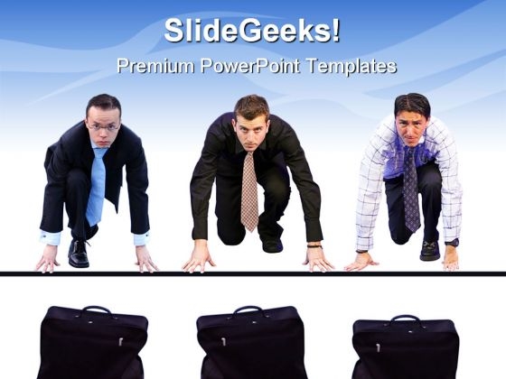 Competition Business PowerPoint Templates And PowerPoint Backgrounds 0611 Competition Business PowerPoint Templates And PowerPoint Backgrounds 0611