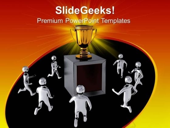 Competition People Sports PowerPoint Templates And PowerPoint Themes 0812 Competition People Sports PowerPoint Templates And PowerPoint Themes 0812