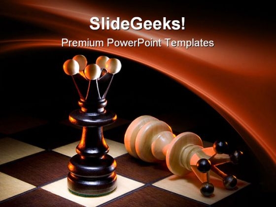 Competitors Game Leadership PowerPoint Themes And PowerPoint Slides 0311 Competitors Game Leadership PowerPoint Themes And PowerPoint Slides 0311