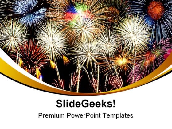 Composite Fireworks Abstract PowerPoint Templates And PowerPoint Backgrounds 0311 Composite Fireworks Abstract PowerPoint Templates And PowerPoint Backgrounds 0311