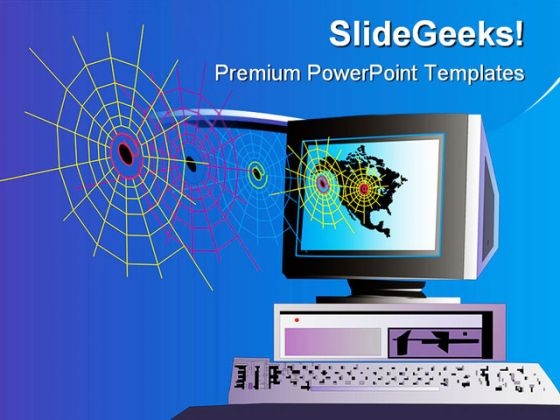 Computer And Web Business PowerPoint Templates And PowerPoint Backgrounds 0211 Computer And Web Business PowerPoint Templates And PowerPoint Backgrounds 0211