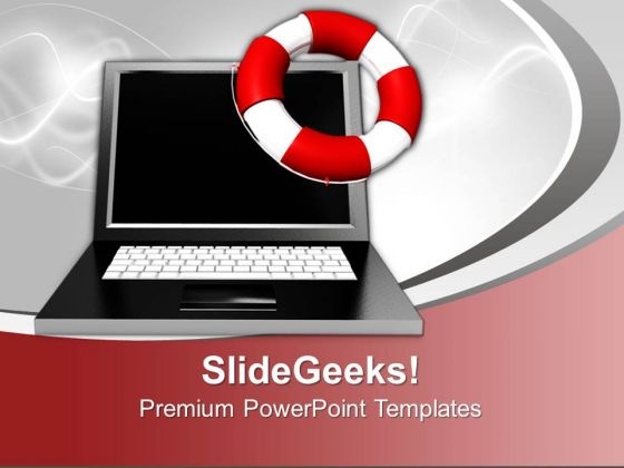 Computer Assistance Success PowerPoint Templates And PowerPoint Themes 0912 Computer Assistance Success PowerPoint Templates And PowerPoint Themes 0912