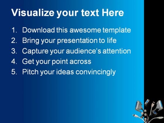 technology powerpoint themes