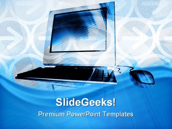 Computer Connection Internet PowerPoint Themes And PowerPoint Slides 0211 Computer Connection Internet PowerPoint Themes And PowerPoint Slides 0211