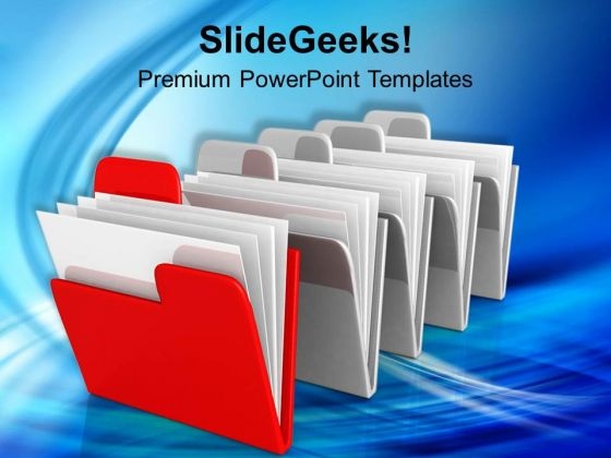 Computer Folders Information PowerPoint Templates Ppt Backgrounds For Slides 0113 Computer Folders Information PowerPoint Templates Ppt Backgrounds For Slides 0113