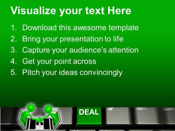 computer_keyboard_with_deal_button_powerpoint_templates_and_powerpoint_themes_1012_text