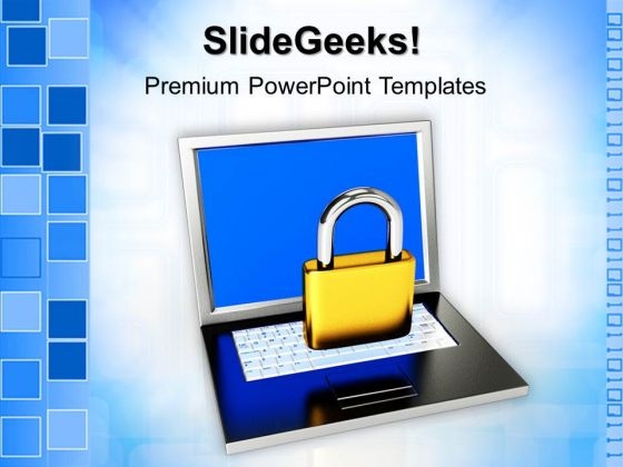 Computer Security PowerPoint Templates And PowerPoint Themes 1012 Computer Security PowerPoint Templates And PowerPoint Themes 1012